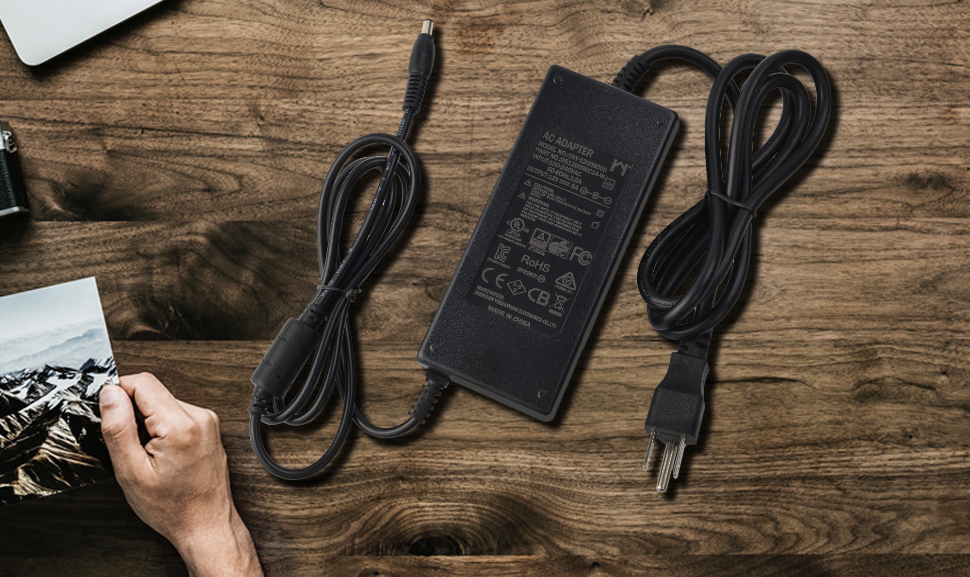 AC DC Adapter 20V 5A 100W-Shenzhen Yinghuiyuan