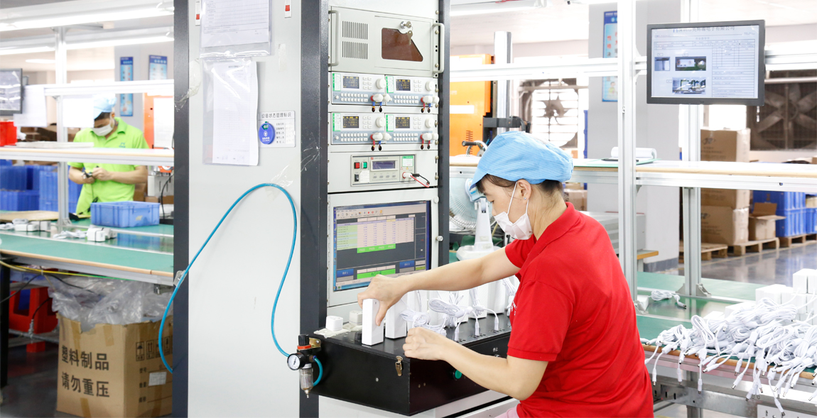 Reliability Guarantee In the Production of Power Adapter