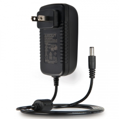 12.6V 2A AC DC Charger