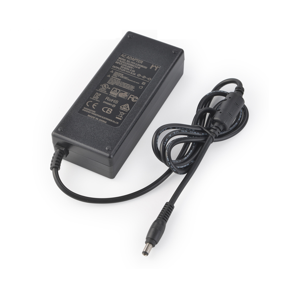 12V8A Desktop Power AdapterYHY adapter