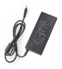 12V 8A Deskkop AC DC Power Adapter For LED