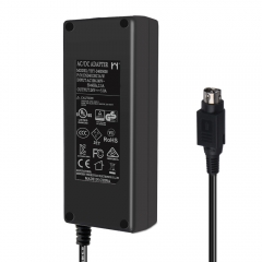 24V 5A 120W AC/DC Power Adapter