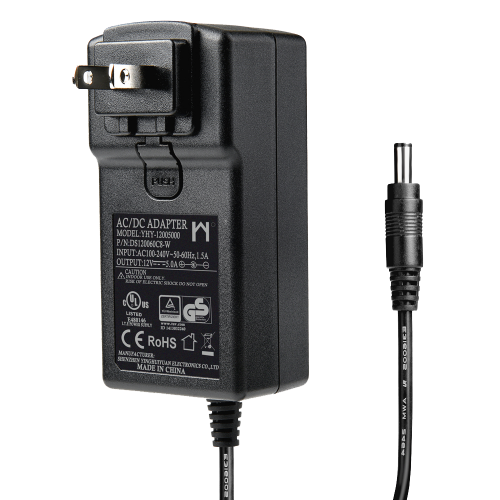 Fujia Appliance AC Power Adapter (12V, 5A) AC ADAPTER 12V5A B&H